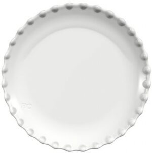 Teller, Essteller *WHITE* Bastion Collection
