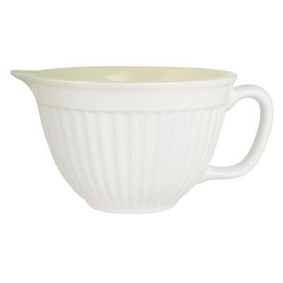Rührschüssel Mynte *PURE WHITE* Ib Laursen