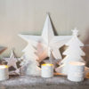 Teelichthalter *WHITE* Bastion Collections – Bild 2