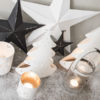 Teelichthalter *WHITE* Bastion Collections – Bild 3
