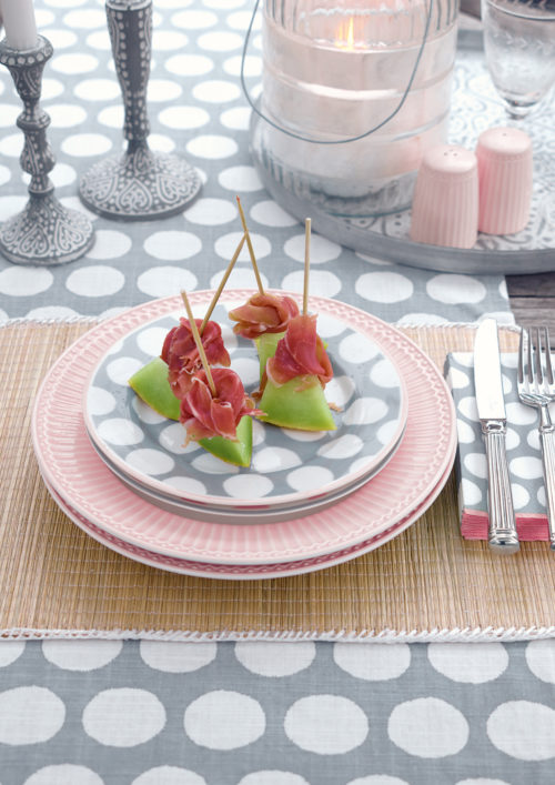 Platzset *MENDONG STRAW* GreenGate – Bild 2