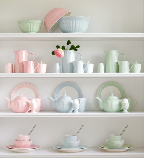 Milchkännchen *ALICE PALE PINK* GreenGate – Bild 2