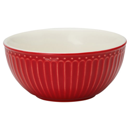 Schüssel *ALICE RED* GreenGate