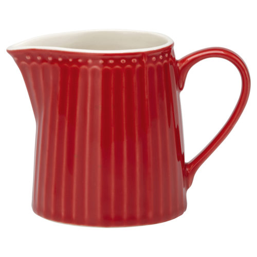 Milchkännchen *ALICE RED* Green Gate