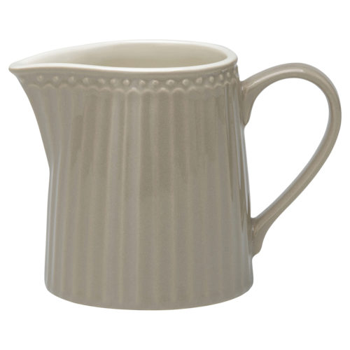 Milchkännchen *ALICE WARM GREY* GreenGate