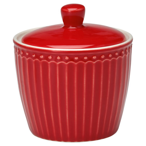 Zuckerdose *ALICE RED* GreenGate