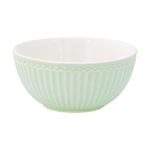 Schüssel *ALICE PALE GREEN* GreenGate