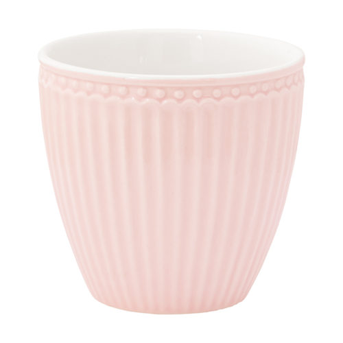 Latte Cup *ALICE PALE PINK* GreenGate