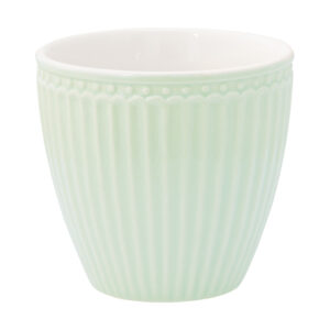 Latte Cup *ALICE PALE GREEN* GreenGate