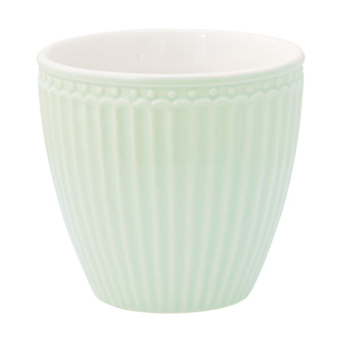 Latte Cup *ALICE PALE GREEN* GreenGate