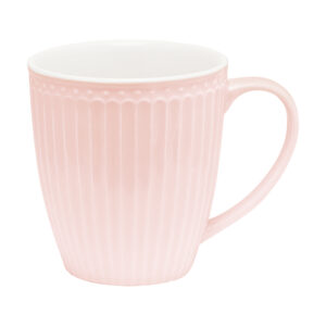 Latte Cup mit Henkel *ALICE PALE PINK* GreenGate