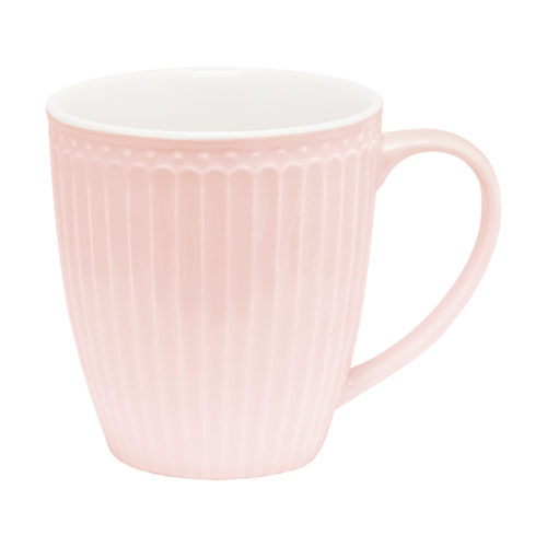 Latte Cup mit Henkel *ALICE PALE PINK* GreenGate