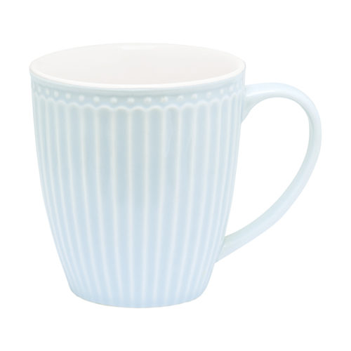 Latte Cup mit Henkel *ALICE PALE BLUE* GreenGate
