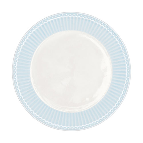 Teller *ALICE PALE BLUE* GreenGate