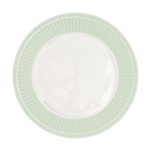 Teller *ALICE PALE GREEN* GreenGate