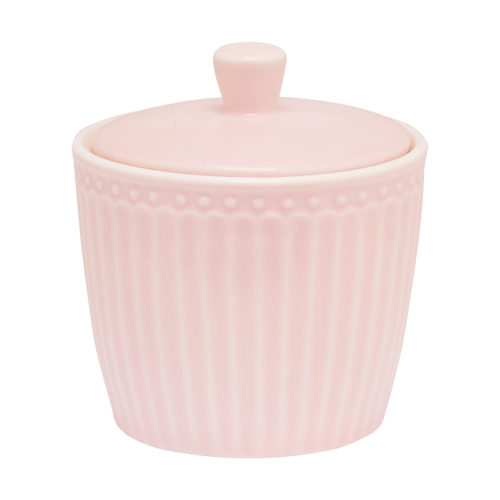 Zuckerdose *ALICE PALE PINK* GreenGate