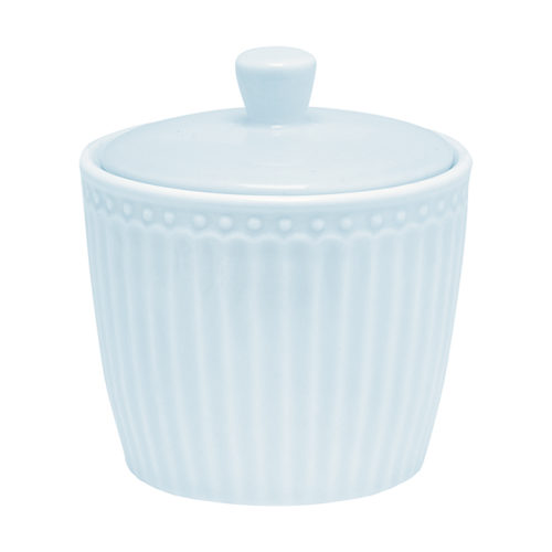 Zuckerdose *ALICE PALE BLUE* GreenGate