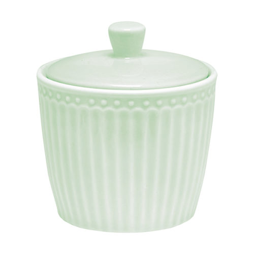 Zuckerdose *ALICE PALE GREEN* GreenGate
