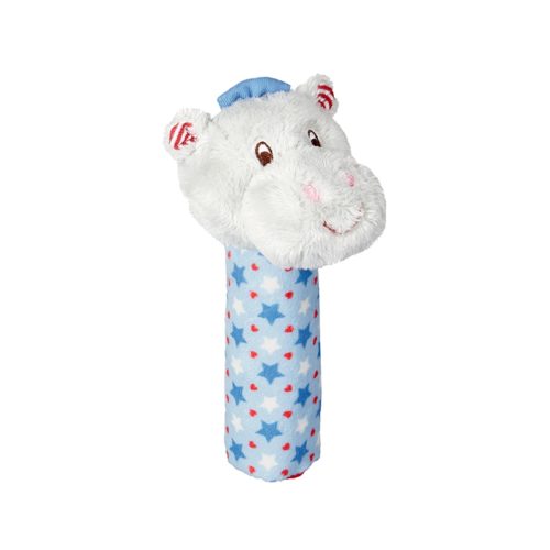 BabyGlück *QUIETSCHER HIPPO BLAU*Die Spiegelburg