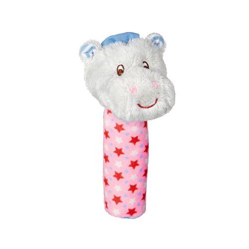 BabyGlück *QUIETSCHER HIPPO ROSA* Die Spiegelburg