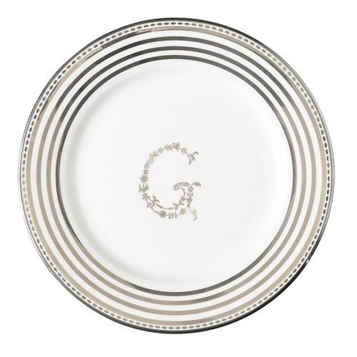 Teller Small *G SILVER* GreenGate