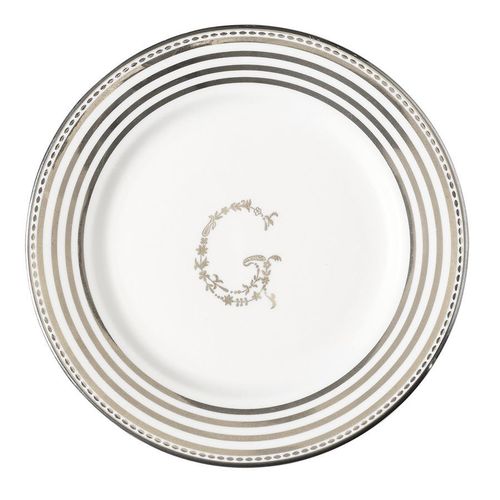 Teller Small *G SILVER* GreenGate