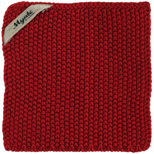Topflappen Mynte * STRAWBERRY STRICK* Ib Laursen