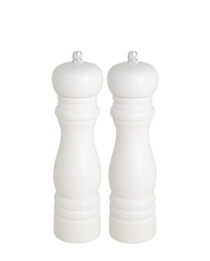 Salz-und Pfeffermühle Set *WEISS* Ib Laursen