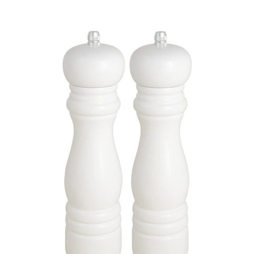 Salz-und Pfeffermühle Set *WEISS* Ib Laursen