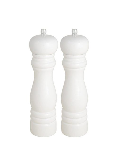 Salz-und Pfeffermühle Set *WEISS* Ib Laursen