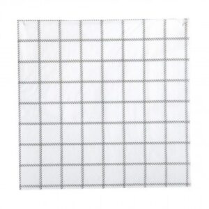 Servietten *CHEQUERED* Nicolas Vahé