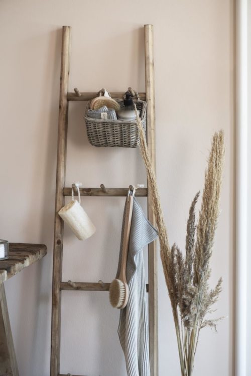 Korb *RATTAN MIT 2 HENKELN* Ib Laursen – Bild 2