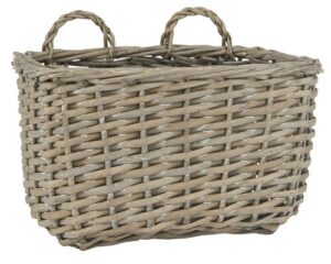 Korb *RATTAN MIT 2 HENKELN* Ib Laursen
