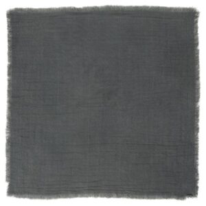 Stoffserviette *DUNKELGRAU* Ib Laursen