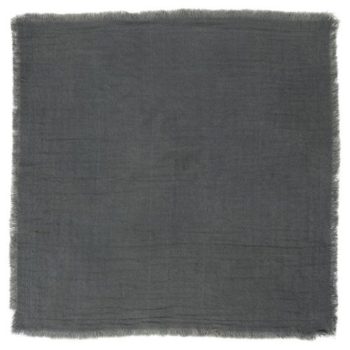 Stoffserviette *DUNKELGRAU* Ib Laursen