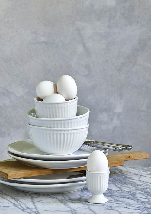 Latte Cup *ALICE WHITE* Green Gate – Bild 2