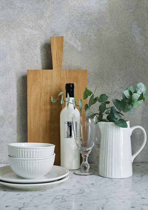 Krug *ALICE WHITE* GreenGate – Bild 2