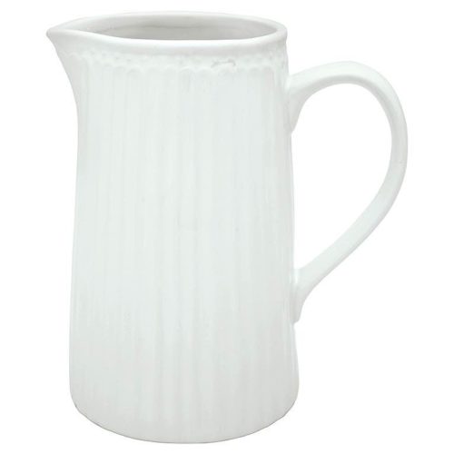 Krug *ALICE WHITE* GreenGate