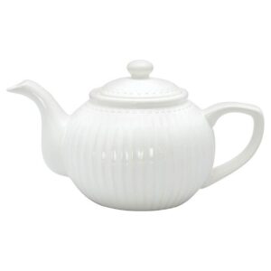 Teekanne *ALICE WHITE* GreenGate