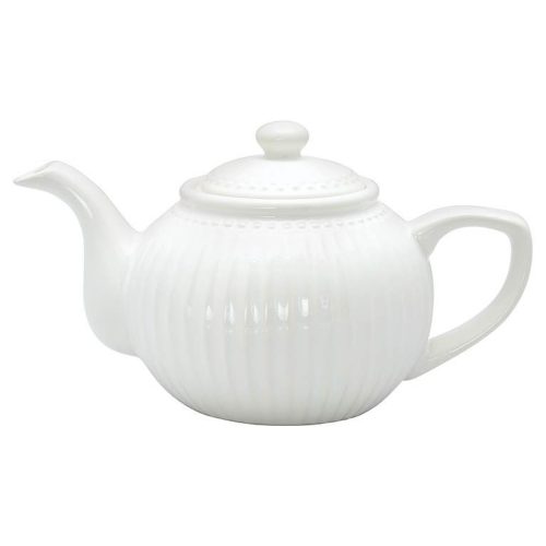 Teekanne *ALICE WHITE* GreenGate