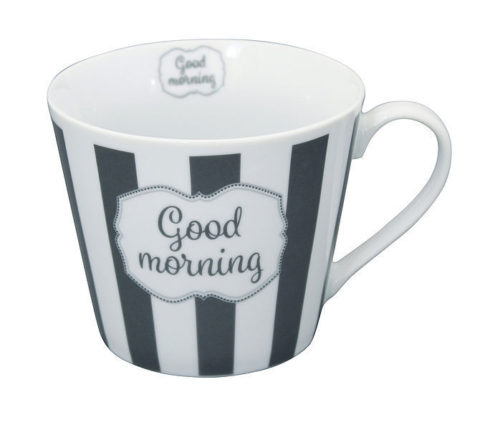 Happy Mug *GOOD MORNING* Krasilnikoff