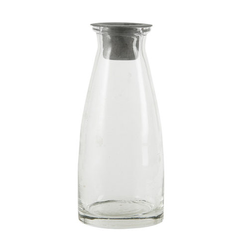 Kerzenhalter *FLASCHE/M LOSEM KERZENEINSATZ* Ib Laursen