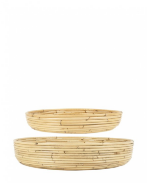 Tablettset *RATTAN* Ib Laursen