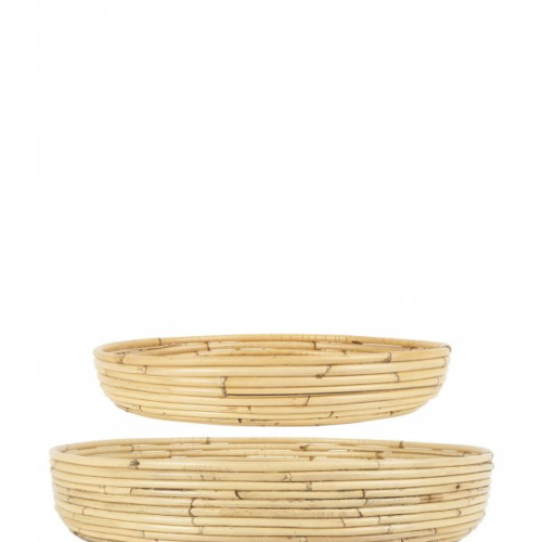 Tablettset *RATTAN* Ib Laursen