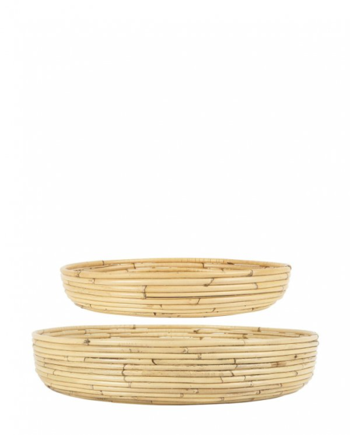 Tablettset *RATTAN* Ib Laursen