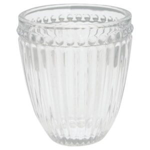 Trinkglas *ALICE CLEAR* GreenGate