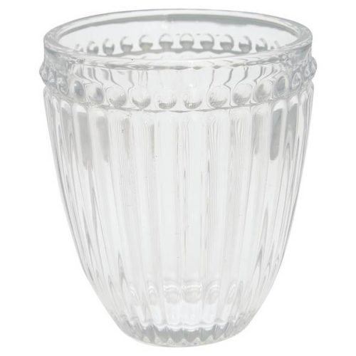 Trinkglas *ALICE CLEAR* GreenGate