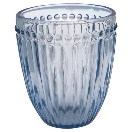 Trinkglas *ALICE BLUE* GreenGate