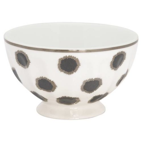 Schüssel, French Bowl *SAVANNAH WHITE MEDIUM* GreenGate