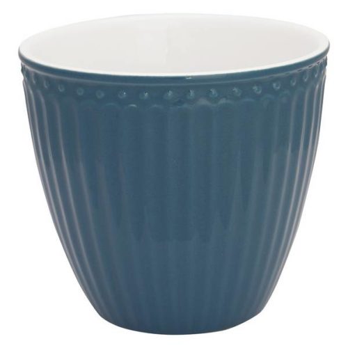 Latte Cup *ALICE OCEAN BLUE* GreenGate